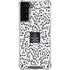 Disney The Nightmare Before Christmas Jack Skellington Pattern Galaxy S21 Plus 5G Clear Case