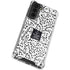 Disney The Nightmare Before Christmas Jack Skellington Pattern Galaxy S21 Plus 5G Clear Case