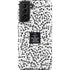 Disney The Nightmare Before Christmas Jack Skellington Pattern Galaxy S21 Plus 5G Pro Case
