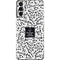 Disney The Nightmare Before Christmas Jack Skellington Pattern Galaxy S21 Plus 5G Skin