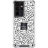 Disney The Nightmare Before Christmas Jack Skellington Pattern Galaxy S21 Ultra 5G Clear Case