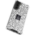 Disney The Nightmare Before Christmas Jack Skellington Pattern Galaxy S22 Plus Clear Case