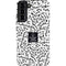 Disney The Nightmare Before Christmas Jack Skellington Pattern Galaxy S22 Plus Pro Case