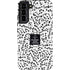 Disney The Nightmare Before Christmas Jack Skellington Pattern Galaxy S22 Plus Pro Case