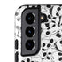 Disney The Nightmare Before Christmas Jack Skellington Pattern Galaxy S22 Plus Pro Case