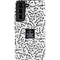 Disney The Nightmare Before Christmas Jack Skellington Pattern Galaxy S22 Pro Case