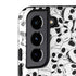 Disney The Nightmare Before Christmas Jack Skellington Pattern Galaxy S22 Pro Case