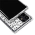 Disney The Nightmare Before Christmas Jack Skellington Pattern Galaxy S22 Ultra Clear Case