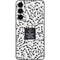 Disney The Nightmare Before Christmas Jack Skellington Pattern Galaxy S23 FE Skin