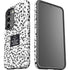 Disney The Nightmare Before Christmas Jack Skellington Pattern Galaxy S23 Plus Pro Case