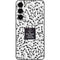 Disney The Nightmare Before Christmas Jack Skellington Pattern Galaxy S23 Plus Skin