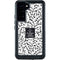 Disney The Nightmare Before Christmas Jack Skellington Pattern Galaxy S23 Plus Waterproof Case