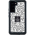 Disney The Nightmare Before Christmas Jack Skellington Pattern Galaxy S23 Plus Waterproof Case