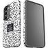 Disney The Nightmare Before Christmas Jack Skellington Pattern Galaxy S23 Pro Case