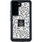Disney The Nightmare Before Christmas Jack Skellington Pattern Galaxy S23 Waterproof Case
