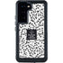 Disney The Nightmare Before Christmas Jack Skellington Pattern Galaxy S23 Waterproof Case