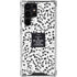 Disney The Nightmare Before Christmas Jack Skellington Pattern Galaxy S24 Ultra Clear Case