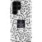 Disney The Nightmare Before Christmas Jack Skellington Pattern Galaxy S24 Ultra Impact Case