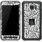 Disney The Nightmare Before Christmas Jack Skellington Pattern Galaxy S7 Active Skin