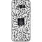 Disney The Nightmare Before Christmas Jack Skellington Pattern Galaxy S8 Plus Skin