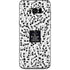 Disney The Nightmare Before Christmas Jack Skellington Pattern Galaxy S8 Skin