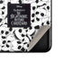 Disney The Nightmare Before Christmas Jack Skellington Pattern Galaxy Z Flip Skin