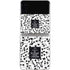 Disney The Nightmare Before Christmas Jack Skellington Pattern Galaxy Z Flip3 5G Skin
