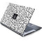 Disney The Nightmare Before Christmas Jack Skellington Pattern Generic Laptop Skin