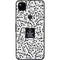 Disney The Nightmare Before Christmas Jack Skellington Pattern Google Pixel 4a Skin