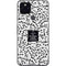 Disney The Nightmare Before Christmas Jack Skellington Pattern Google Pixel 5a Skin