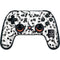 Disney The Nightmare Before Christmas Jack Skellington Pattern Google Stadia Controller Skin