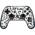 Disney The Nightmare Before Christmas Jack Skellington Pattern Google Stadia Controller Skin