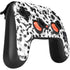 Disney The Nightmare Before Christmas Jack Skellington Pattern Google Stadia Controller Skin