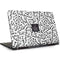 Disney The Nightmare Before Christmas Jack Skellington Pattern Dell Inspiron Skin