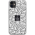 Disney The Nightmare Before Christmas Jack Skellington Pattern iPhone 11 Clear Case