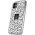 Disney The Nightmare Before Christmas Jack Skellington Pattern iPhone 11 Clear Case