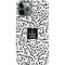 Disney The Nightmare Before Christmas Jack Skellington Pattern iPhone 11 Pro Lite Case
