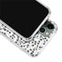 Disney The Nightmare Before Christmas Jack Skellington Pattern iPhone 11 Pro Max Clear Case