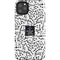 Disney The Nightmare Before Christmas Jack Skellington Pattern iPhone 11 Pro Max Impact Case