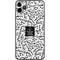 Disney The Nightmare Before Christmas Jack Skellington Pattern iPhone 11 Pro Max Skin