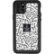Disney The Nightmare Before Christmas Jack Skellington Pattern iPhone 11 Pro Max Waterproof Case