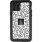 Disney The Nightmare Before Christmas Jack Skellington Pattern iPhone 11 Pro Waterproof Case