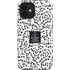 Disney The Nightmare Before Christmas Jack Skellington Pattern iPhone 12 Impact Case