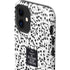 Disney The Nightmare Before Christmas Jack Skellington Pattern iPhone 12 Impact Case