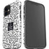 Disney The Nightmare Before Christmas Jack Skellington Pattern iPhone 12 Impact Case