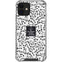 Disney The Nightmare Before Christmas Jack Skellington Pattern iPhone 12 Mini Clear Case