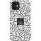 Disney The Nightmare Before Christmas Jack Skellington Pattern iPhone 12 Mini Lite Case