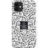Disney The Nightmare Before Christmas Jack Skellington Pattern iPhone 12 Mini Lite Case