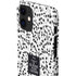 Disney The Nightmare Before Christmas Jack Skellington Pattern iPhone 12 Mini Lite Case