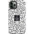 Disney The Nightmare Before Christmas Jack Skellington Pattern iPhone 12 Pro Impact Case
